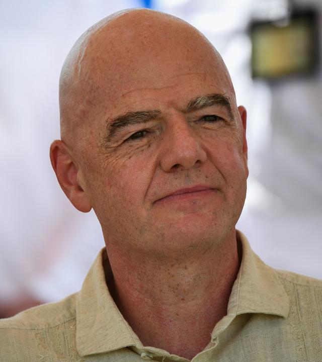Gianni Infantino