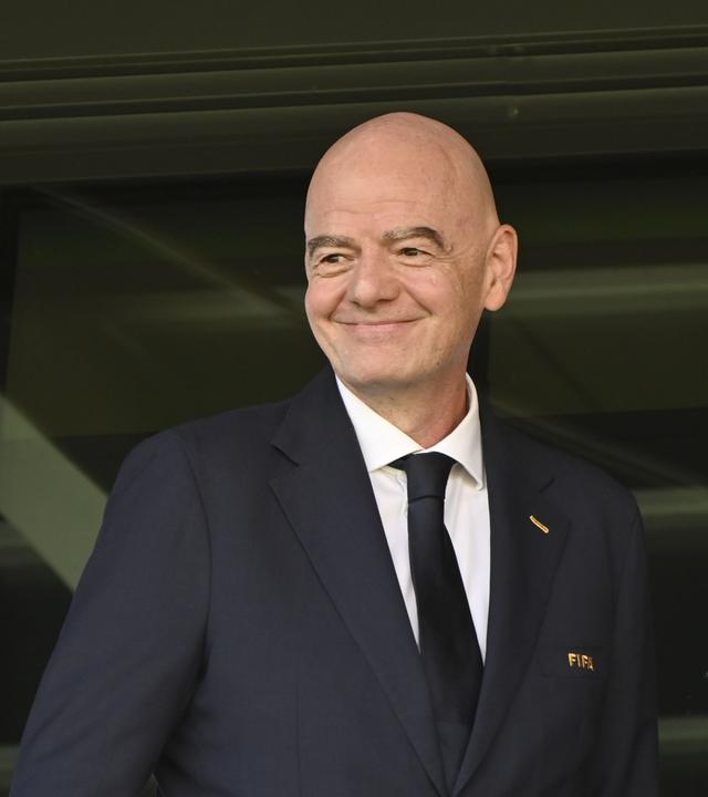 Gianni Infantino