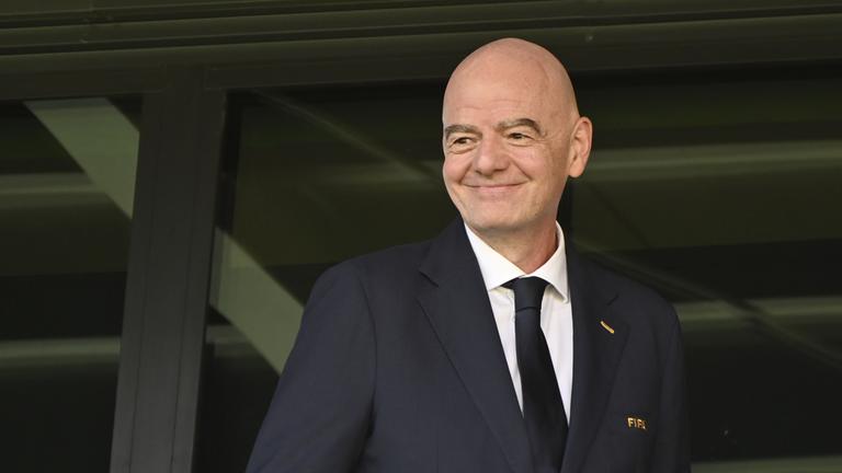 Gianni Infantino