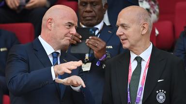 Gianni Infantino