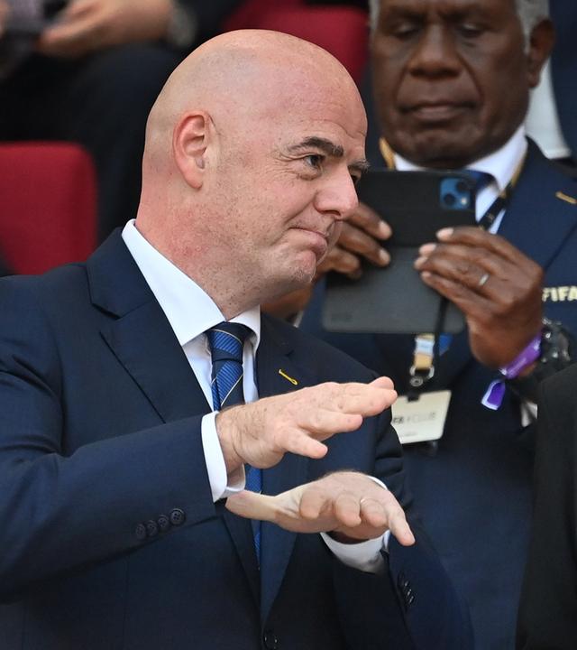 Gianni Infantino