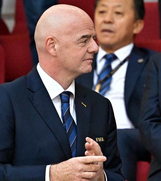 Gianni Infantino