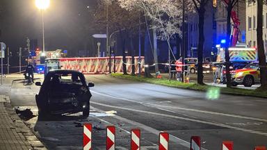 Germany Car Crash