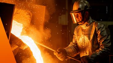 Metallbetriebe vor Herausforderungen