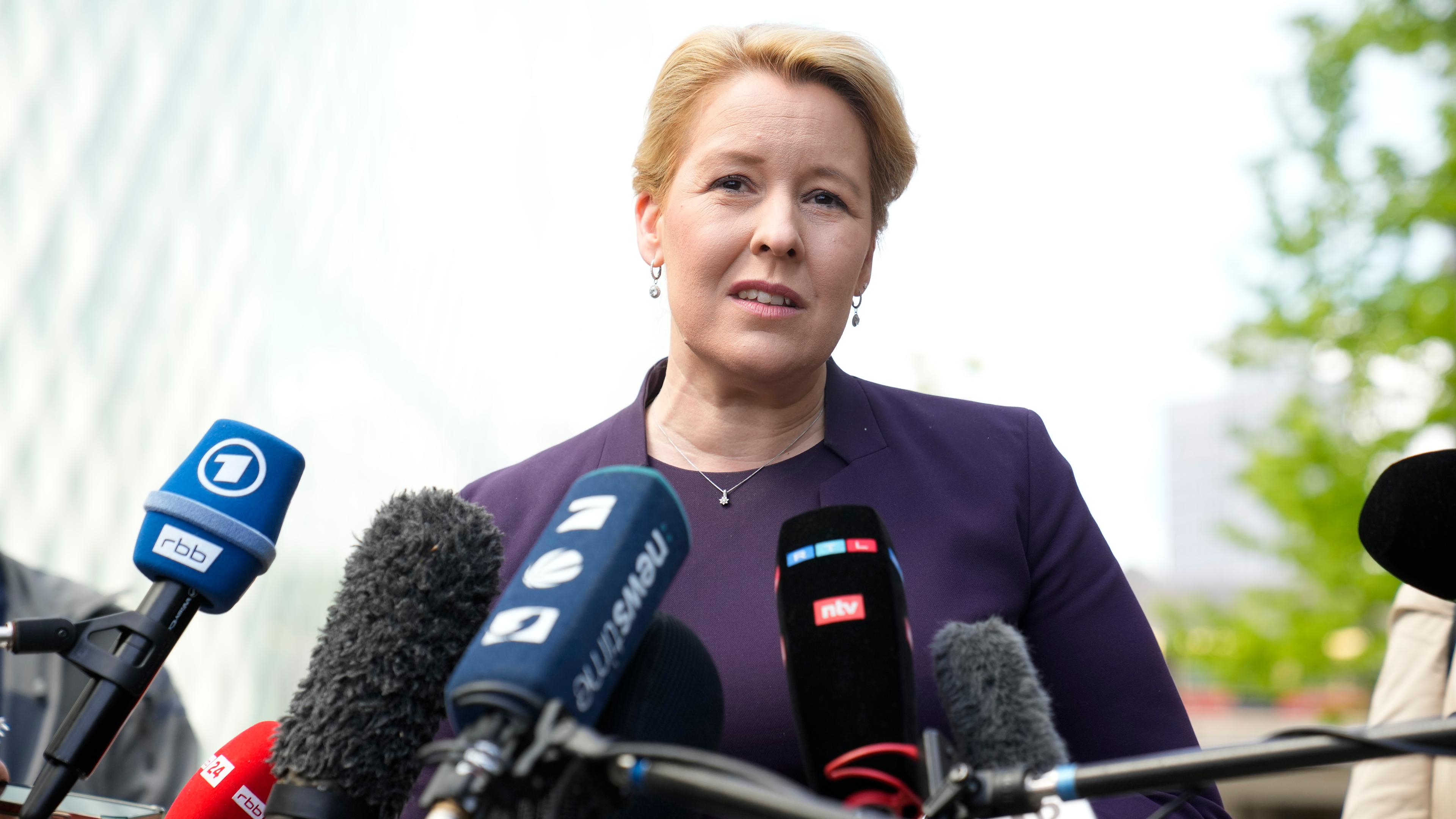 Franziska Giffey