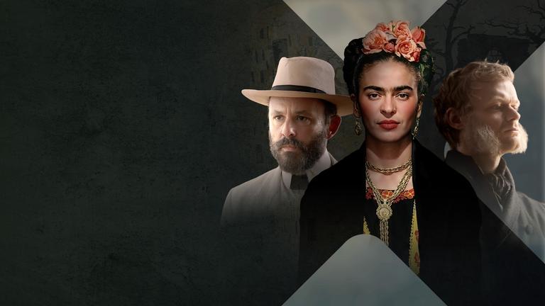 Gustav Klimt, Frida Kahlo und Caspar David Friedrich