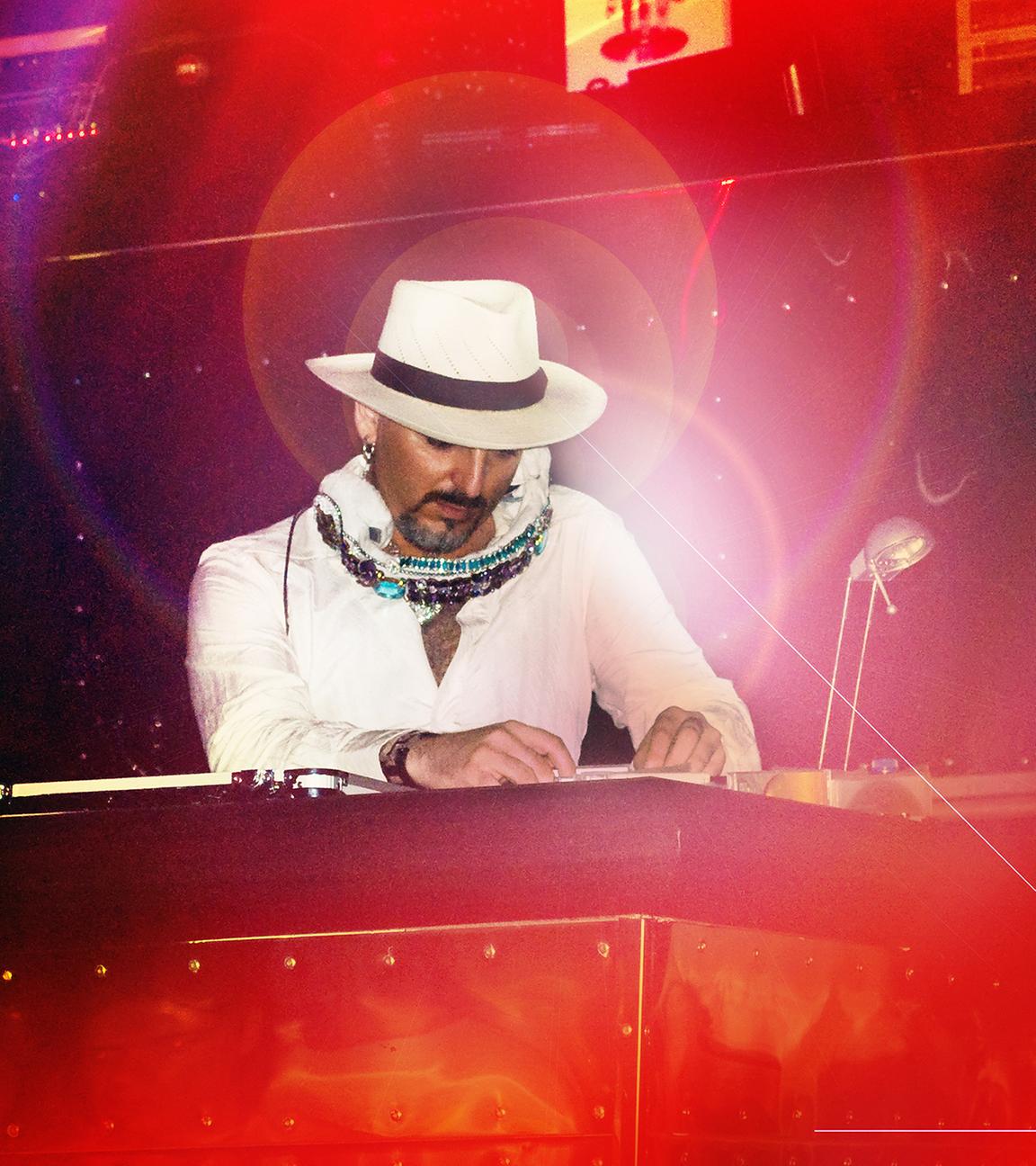 DJ Gigi D´Agostino (2009)