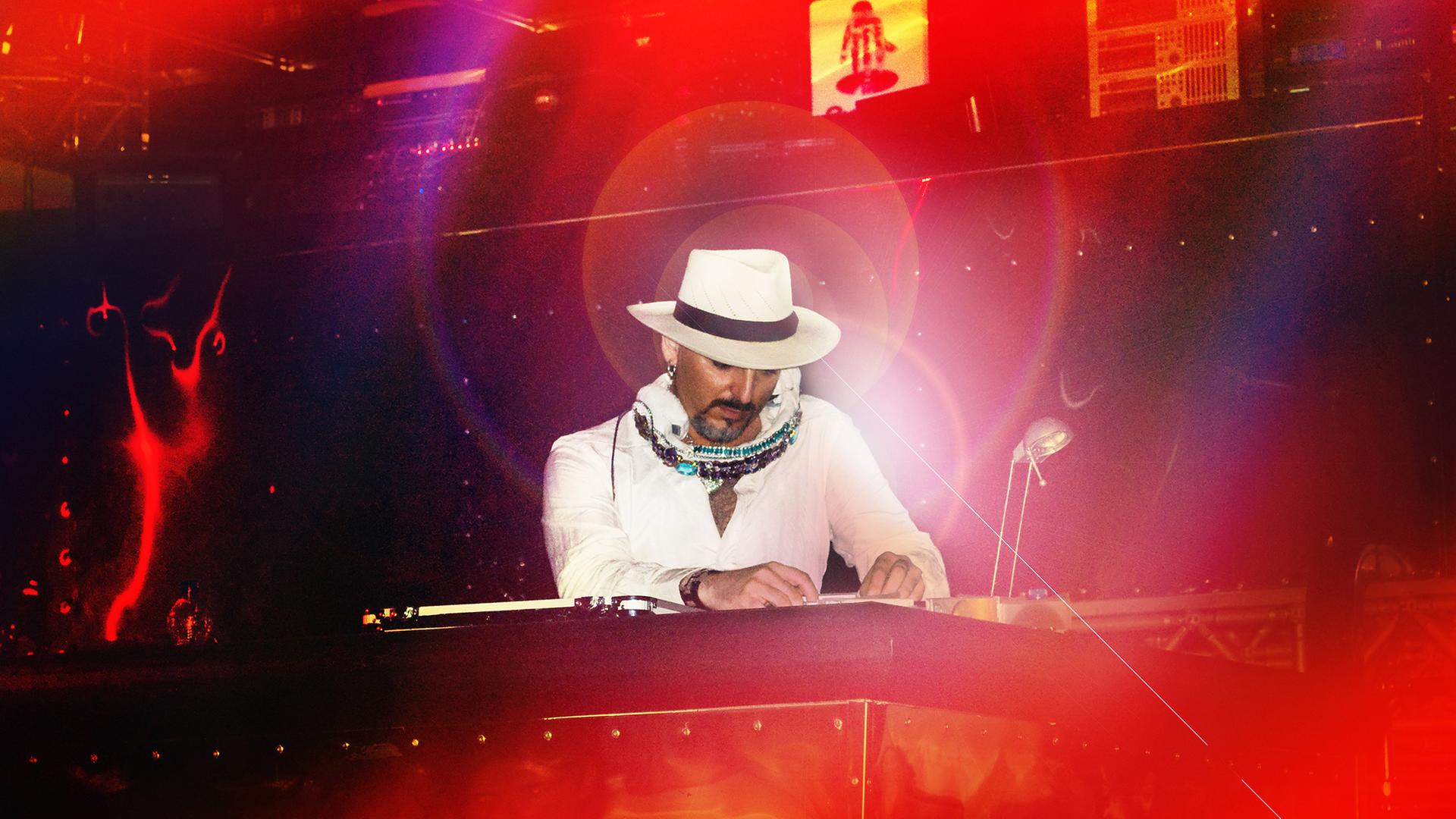 DJ Gigi D´Agostino (2009)