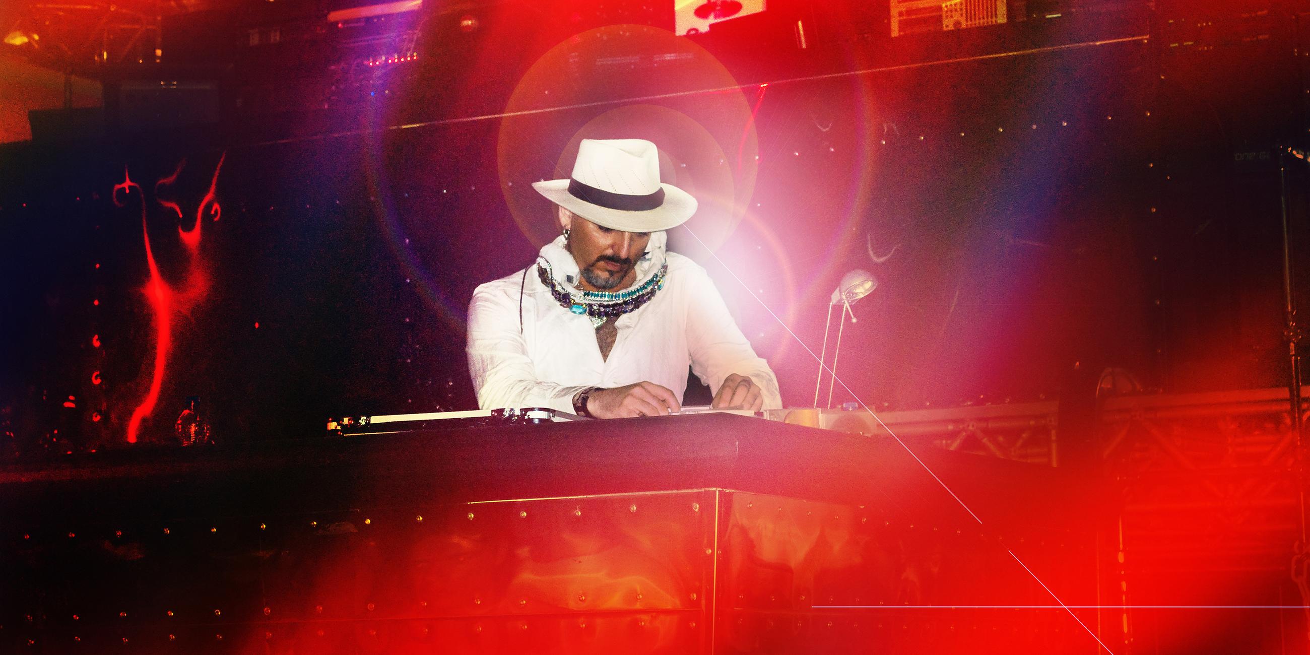 DJ Gigi D´Agostino (2009)