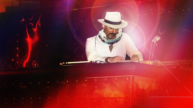 DJ Gigi D´Agostino (2009)