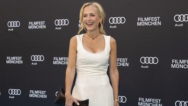 Gillian Anderson bekommt CineMerit Award beim Filmfest in München