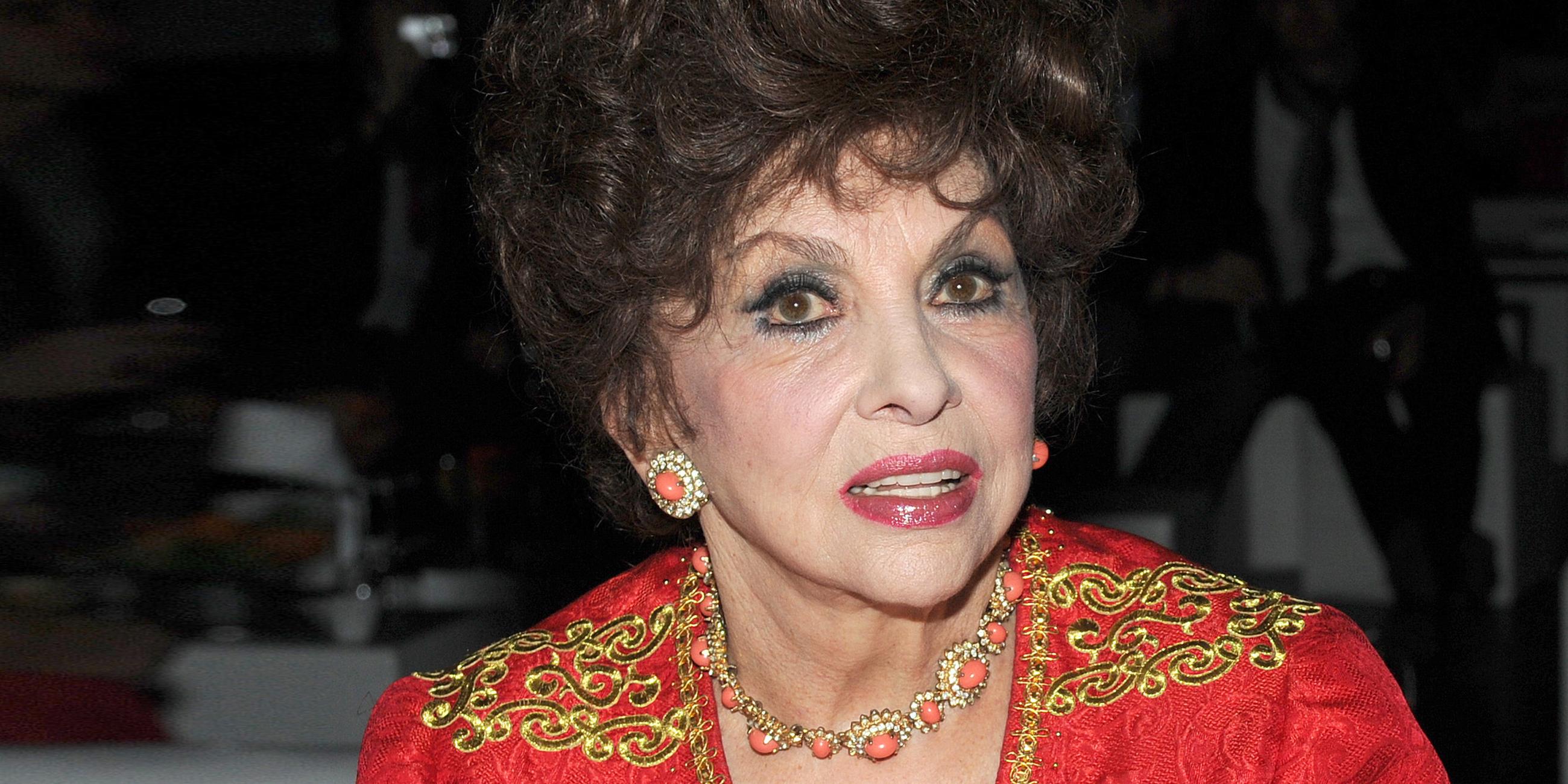 Gina Lollobrigida (2012)