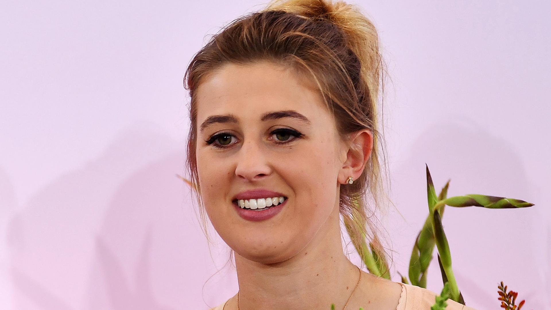 Gina Schumacher, aufgenommen am 20.07.2022
