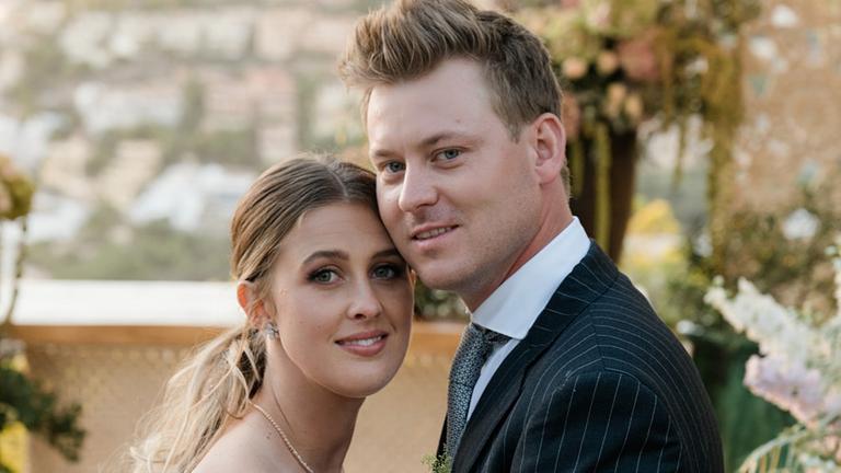 Gina Schumacher heiratet Iain Bethke auf Mallorca