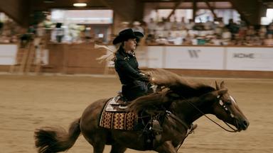 Gina Schumachers Leben für die Pferde