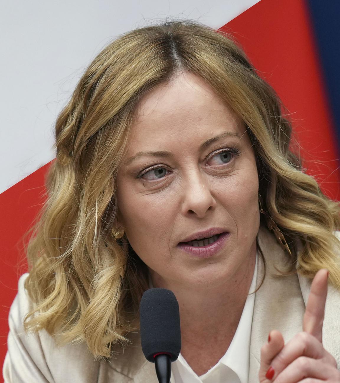 Giorgia Meloni