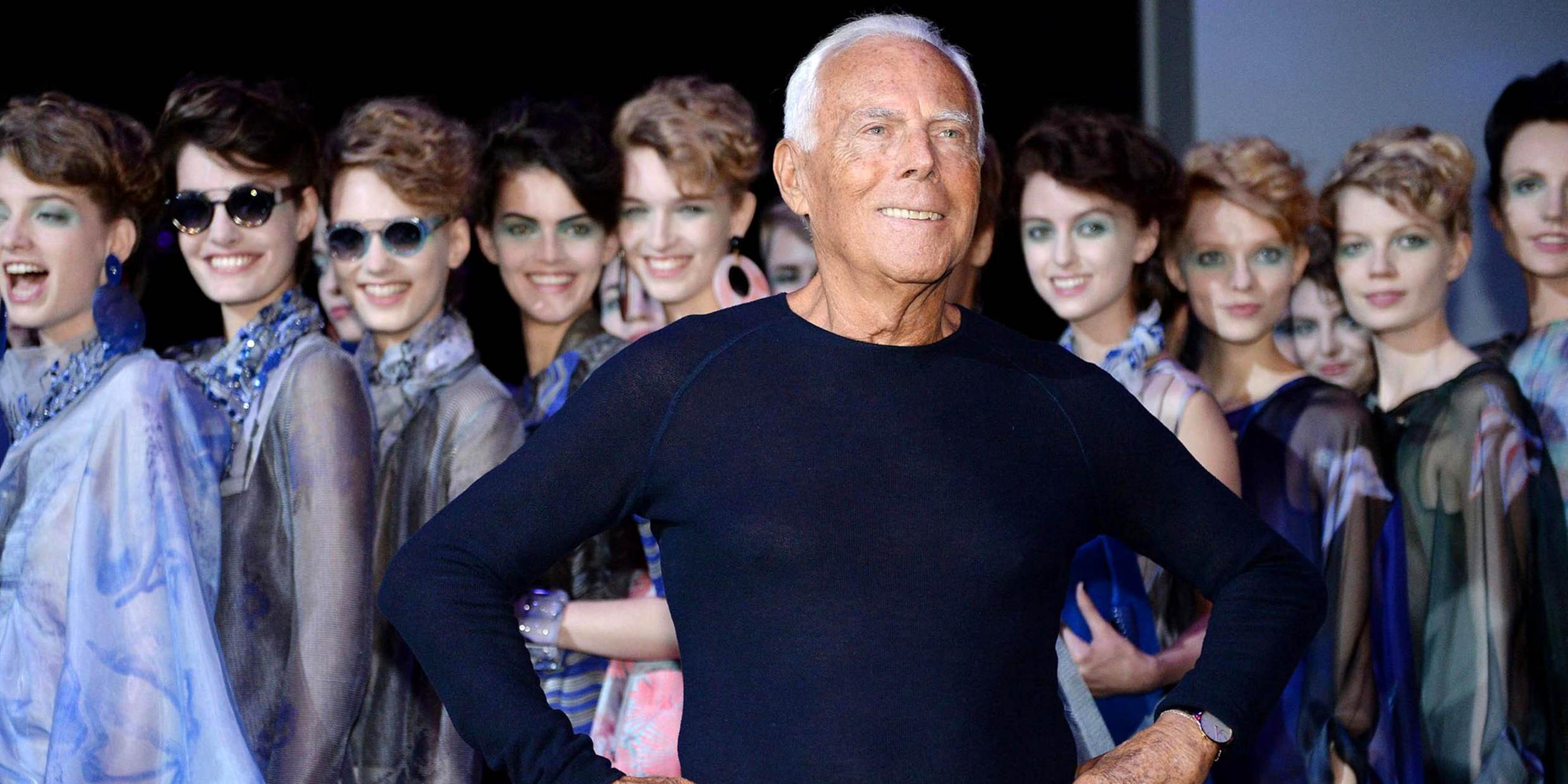 Giorgio Armani