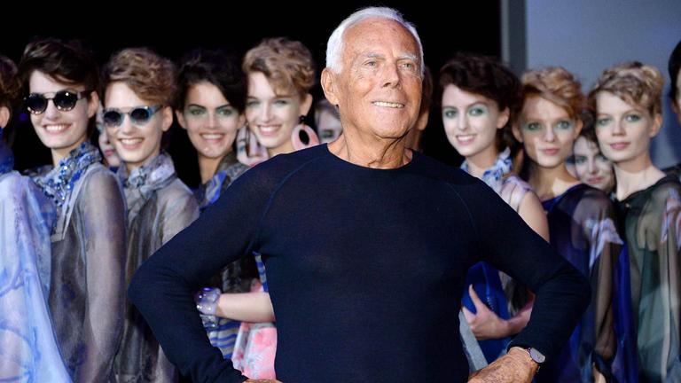 Giorgio Armani