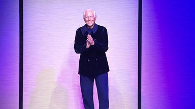 Modeschöpfer Giorgi Armani sagt Auftritte ab 