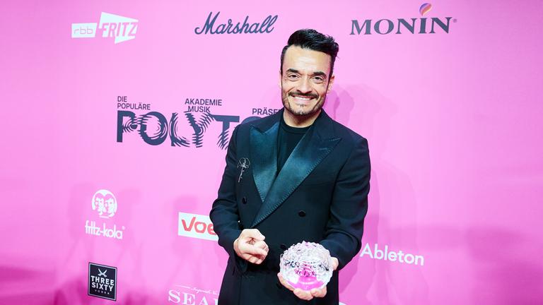 Giovanni Zarella bei einem öffentlichen Auftritt.