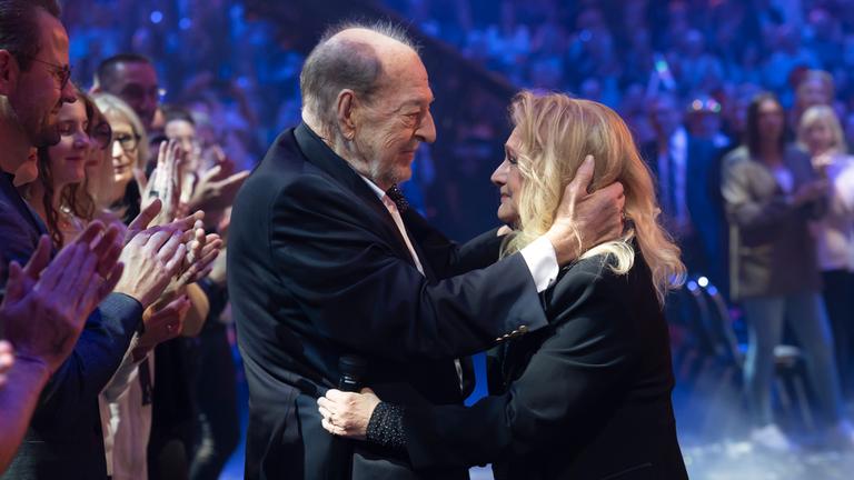 Giovanni Zarrella Show, Ralph Siegel, Nicole