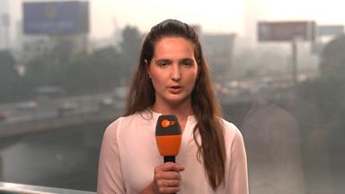 Jenifer Girke | ZDF-Reporterin in Kairo