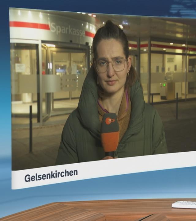 Jenifer Girke in Gelsenkirchen