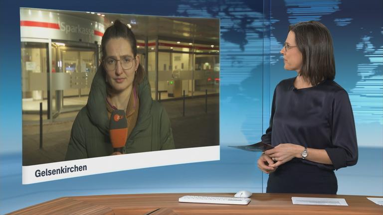 Jenifer Girke in Gelsenkirchen