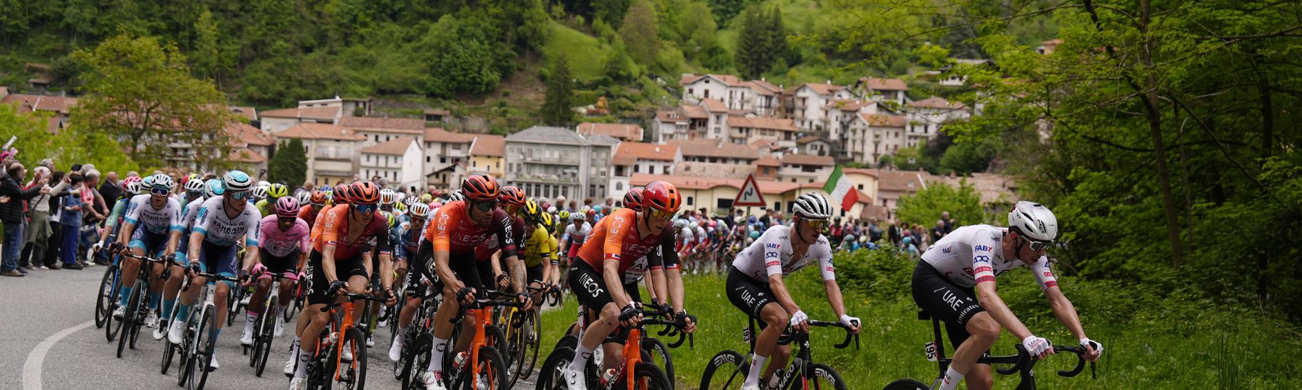 Giro d'Italia 2024
