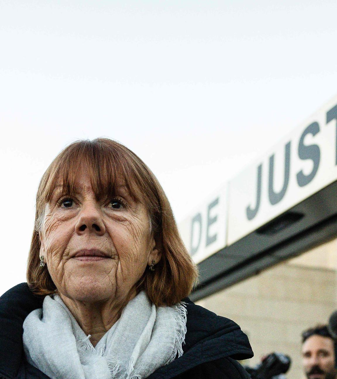 Gisèle Pelicot