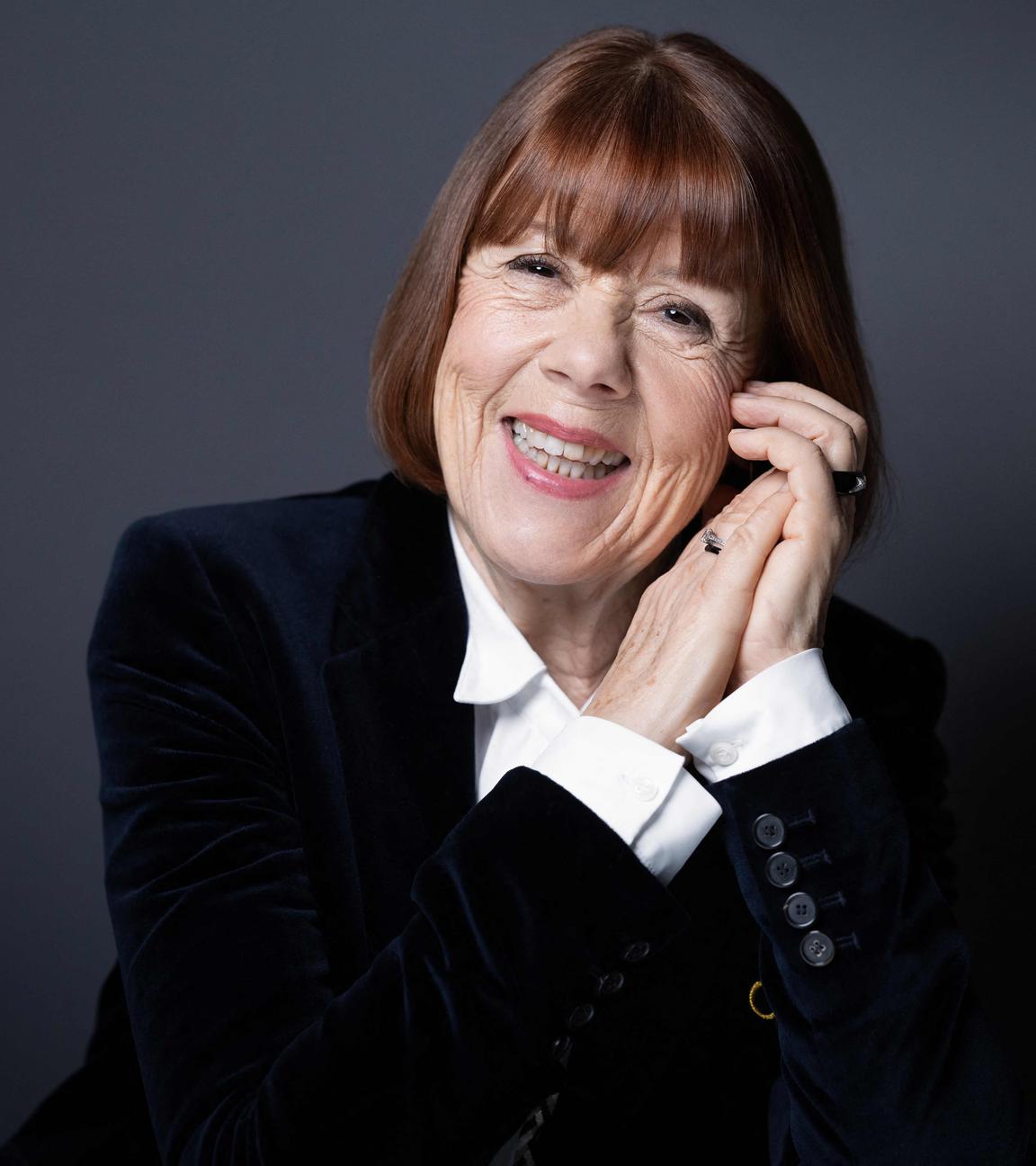 Porträt von Gisèle Pelicot