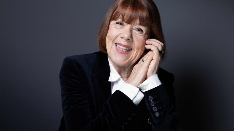 Porträt von Gisèle Pelicot