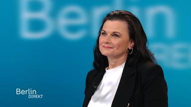Gitta Connemann, CDU, Vorsitzende Mittelstandsunion, im Berlin-direkt-Interview