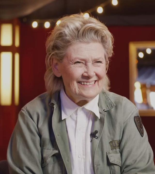 Gitte Hænning wird 80