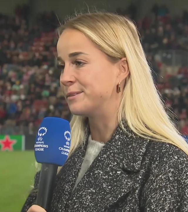 Giulia Gwinn vom