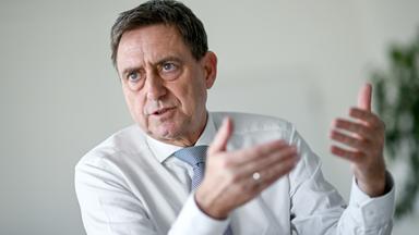 GKV-Spitzenverband Chef Blatt