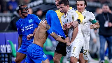 Eigentor rettet Leverkusen Punkt in Gladbach