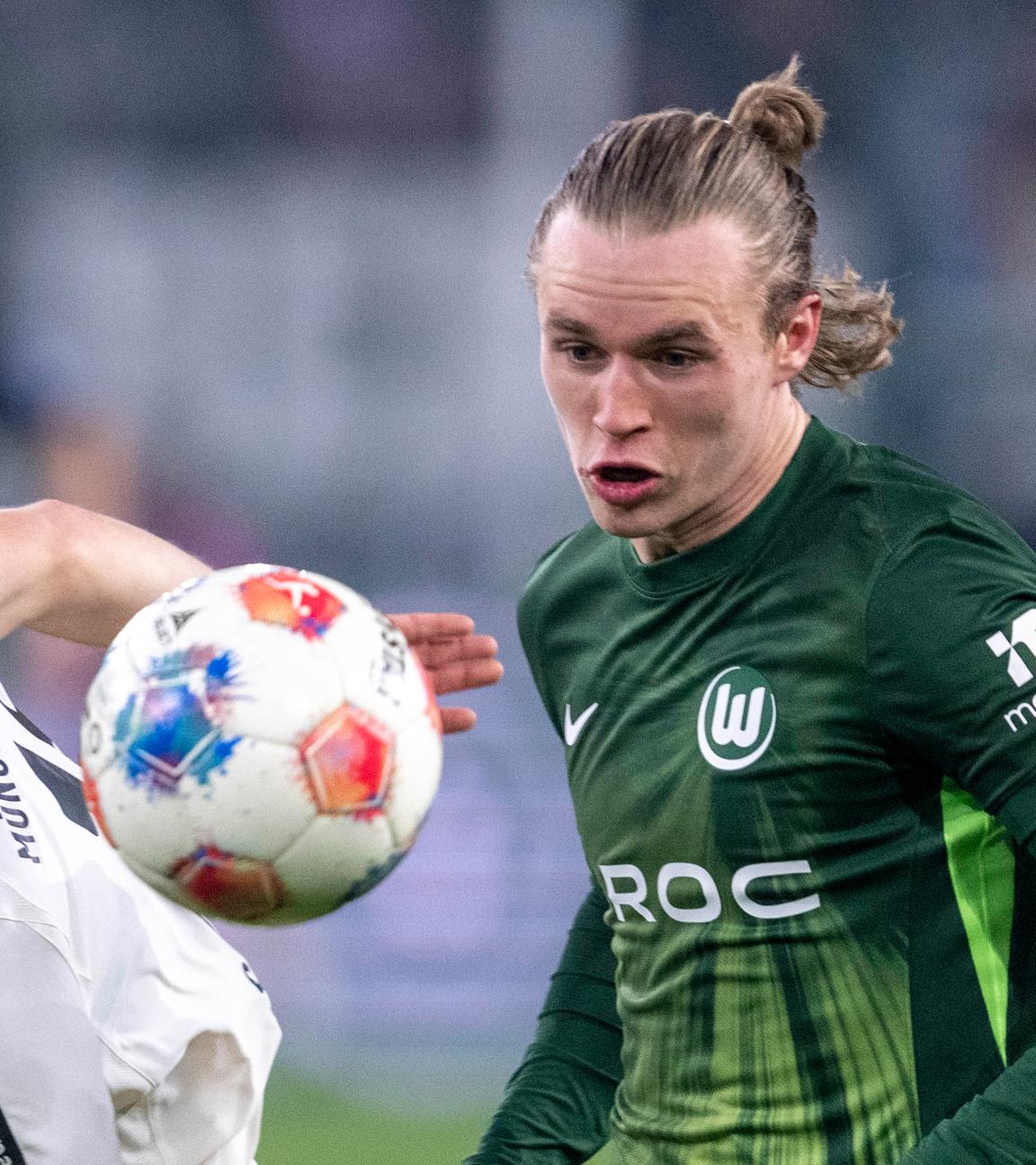 Philipp Sander und Patrick Wimmer in Mönchengladbach am 13.12.25