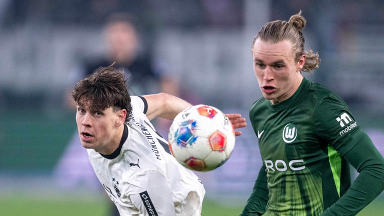 Philipp Sander und Patrick Wimmer in Mönchengladbach am 13.12.25