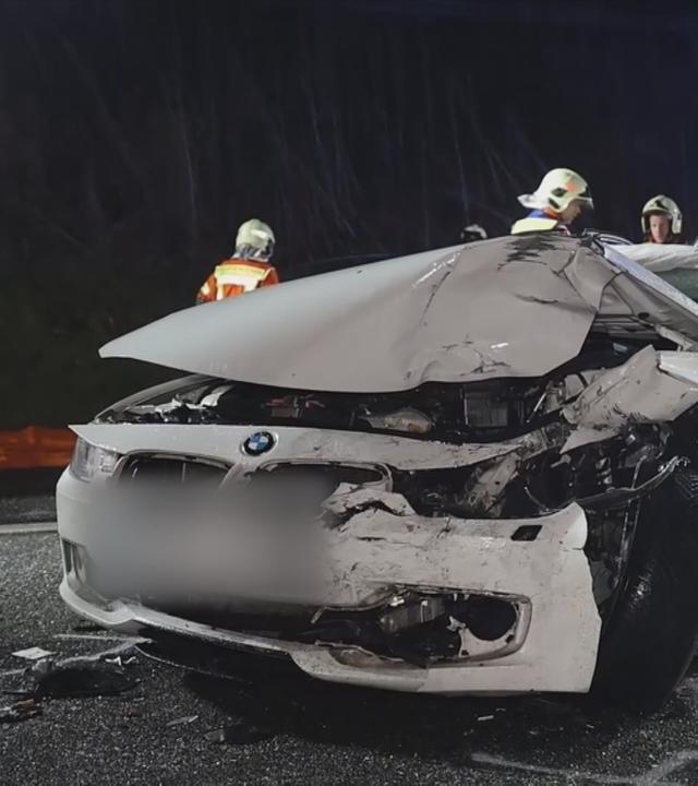 Zahlreiche Unfälle in Süddeutschland wegen Glatteis