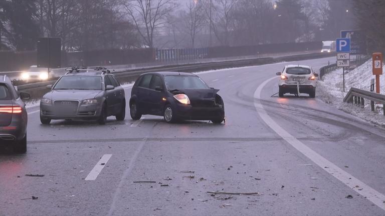 Glatteis in Deutschland	