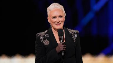 Ehren-Oscar für Schauspielerin Glenn Close