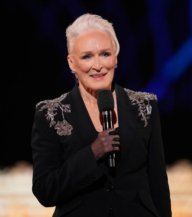 Ehren-Oscar für Schauspielerin Glenn Close