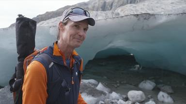 Die Schweizer Gletscher haben in wenigen Monaten rund 5 Prozent ihrer Eismasse verloren.