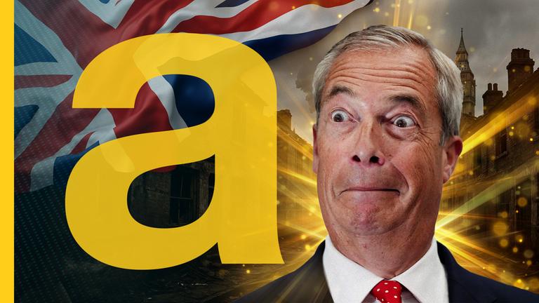 Mr. Brexit gibt sich als Heilsbringer für die Rettung Großbritanniens