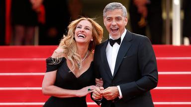 Stars bereiten sich auf Golden Globes vor