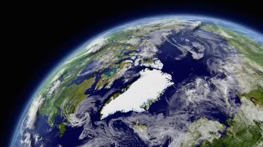 Wie groß ist Grönland wirklich?