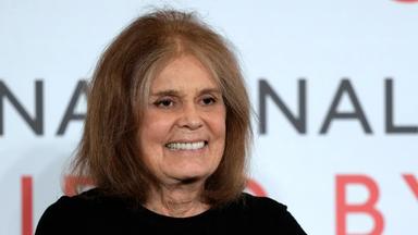 Gloria Steinem (Archivfoto)
