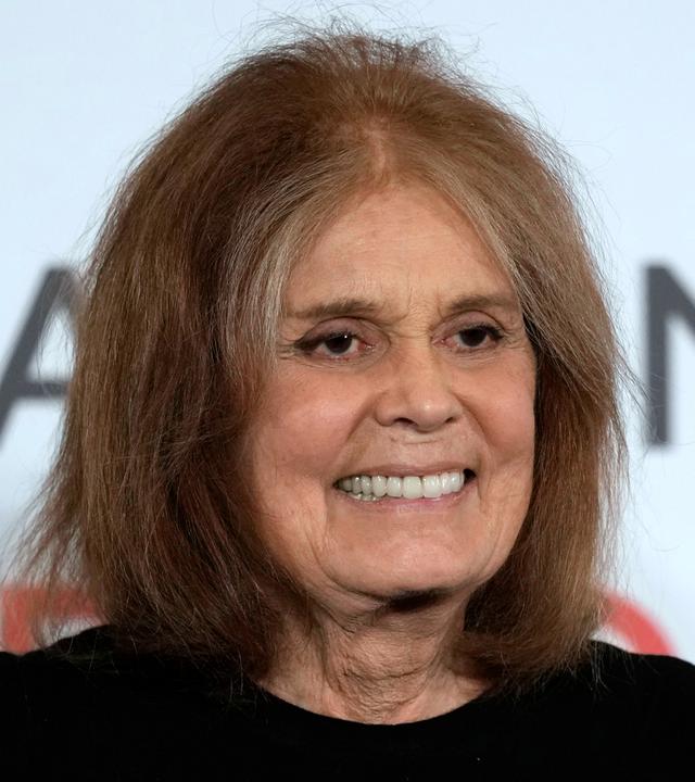 Gloria Steinem (Archivfoto)