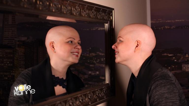 Glücklich ohne Haare